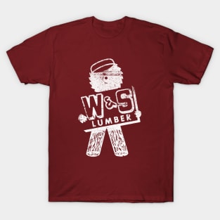 W & S Lumber Company T-Shirt